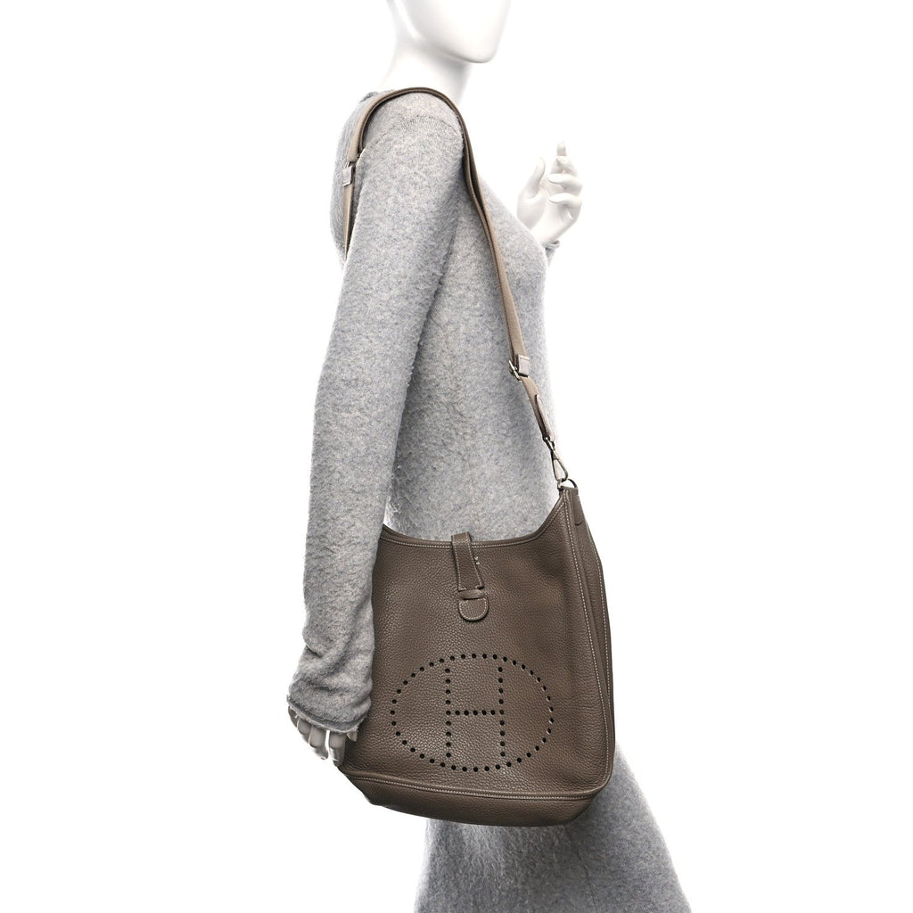 Taurillon Clemence Evelyne III GM Etoupe