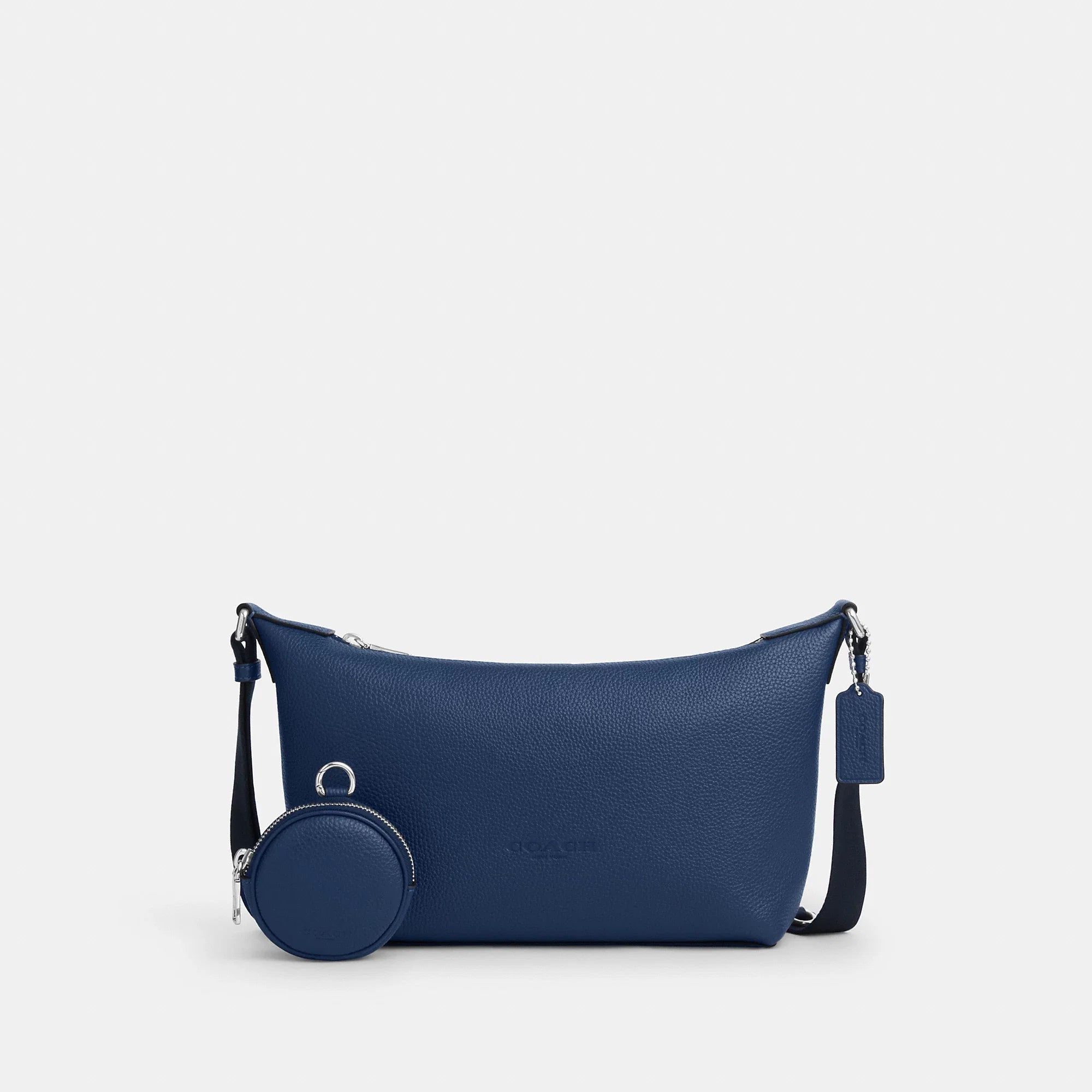 Coach Outlet Small Finn Crossbody Bag With Pouch