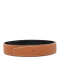 Box Togo 32mm Belt Strap 80 32 Black Gold
