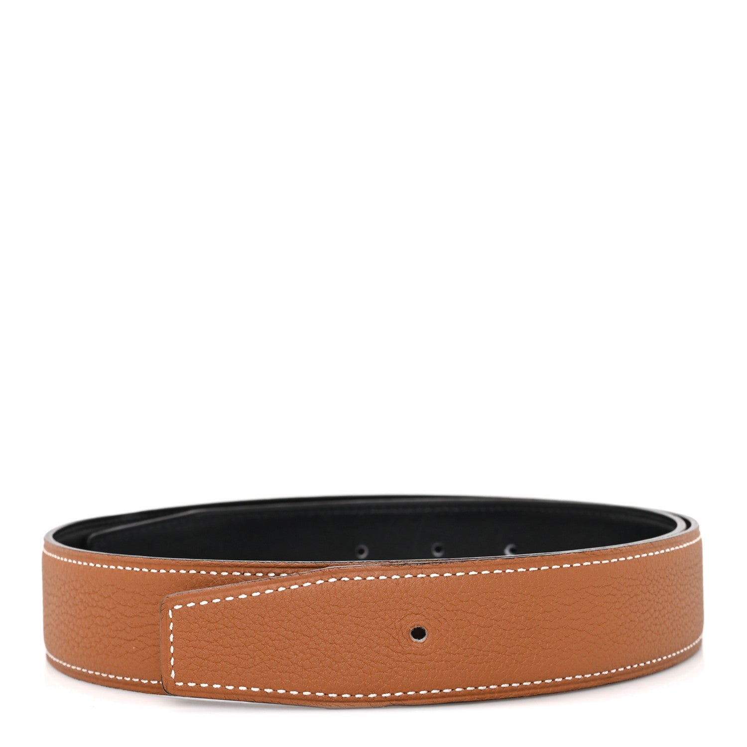 Box Togo 32mm Belt Strap 80 32 Black Gold