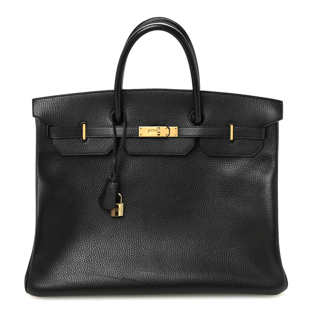 Ardennes Birkin 40 Black