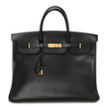 Ardennes Birkin 40 Black