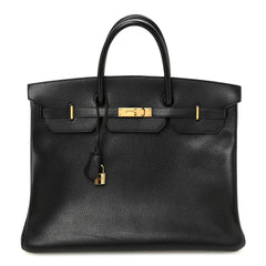 Ardennes Birkin 40 Black