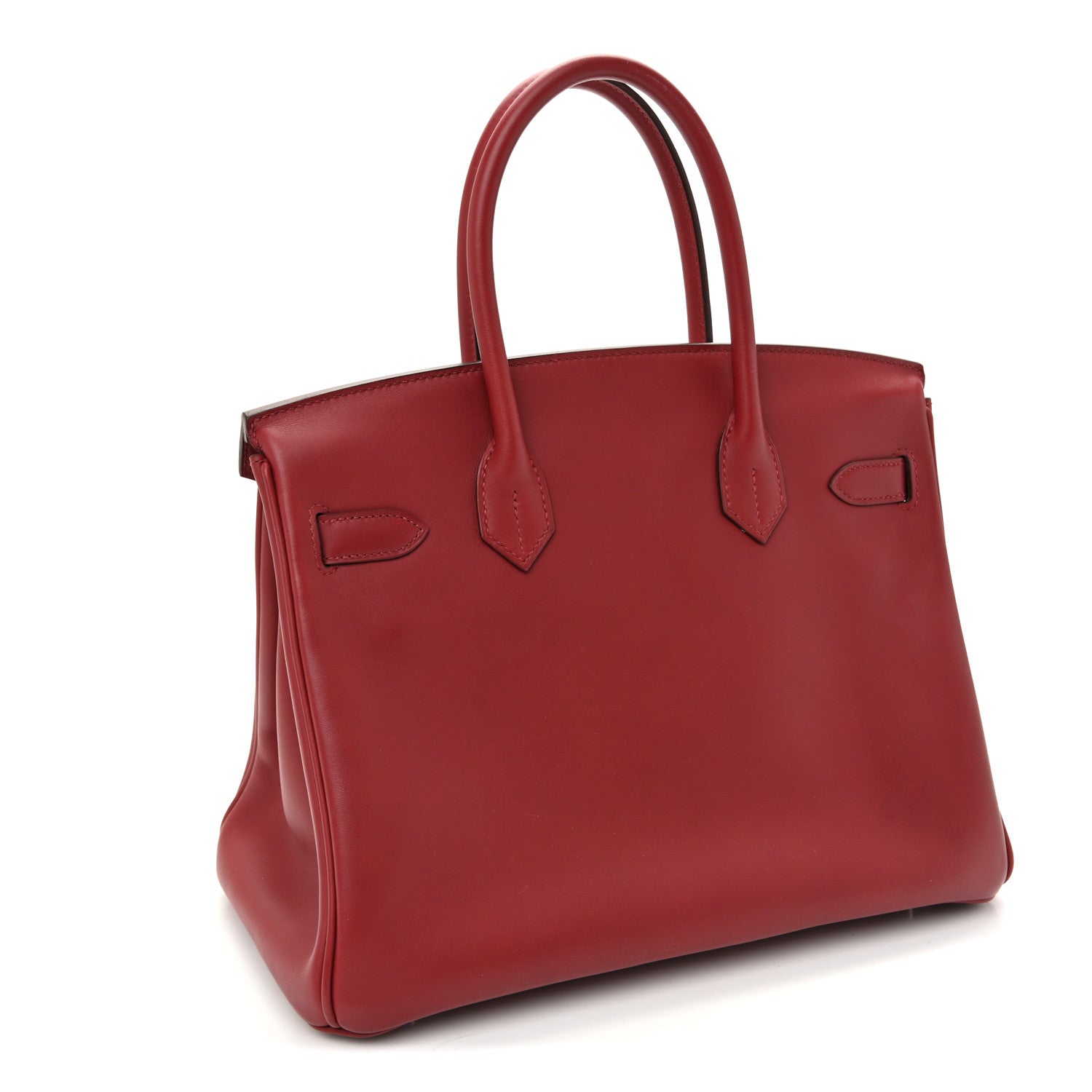 Swift Birkin 30 Rouge H
