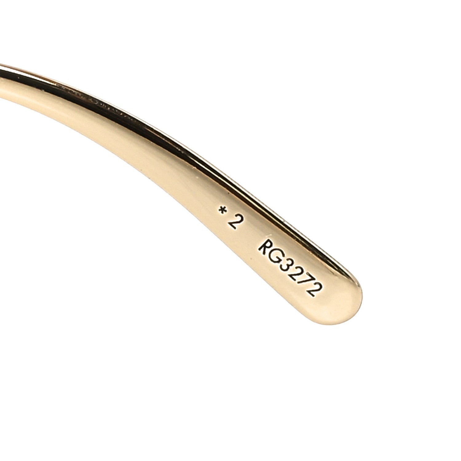 Metal LV Charm Cat Eye Sunglasses Z1720U Gold
