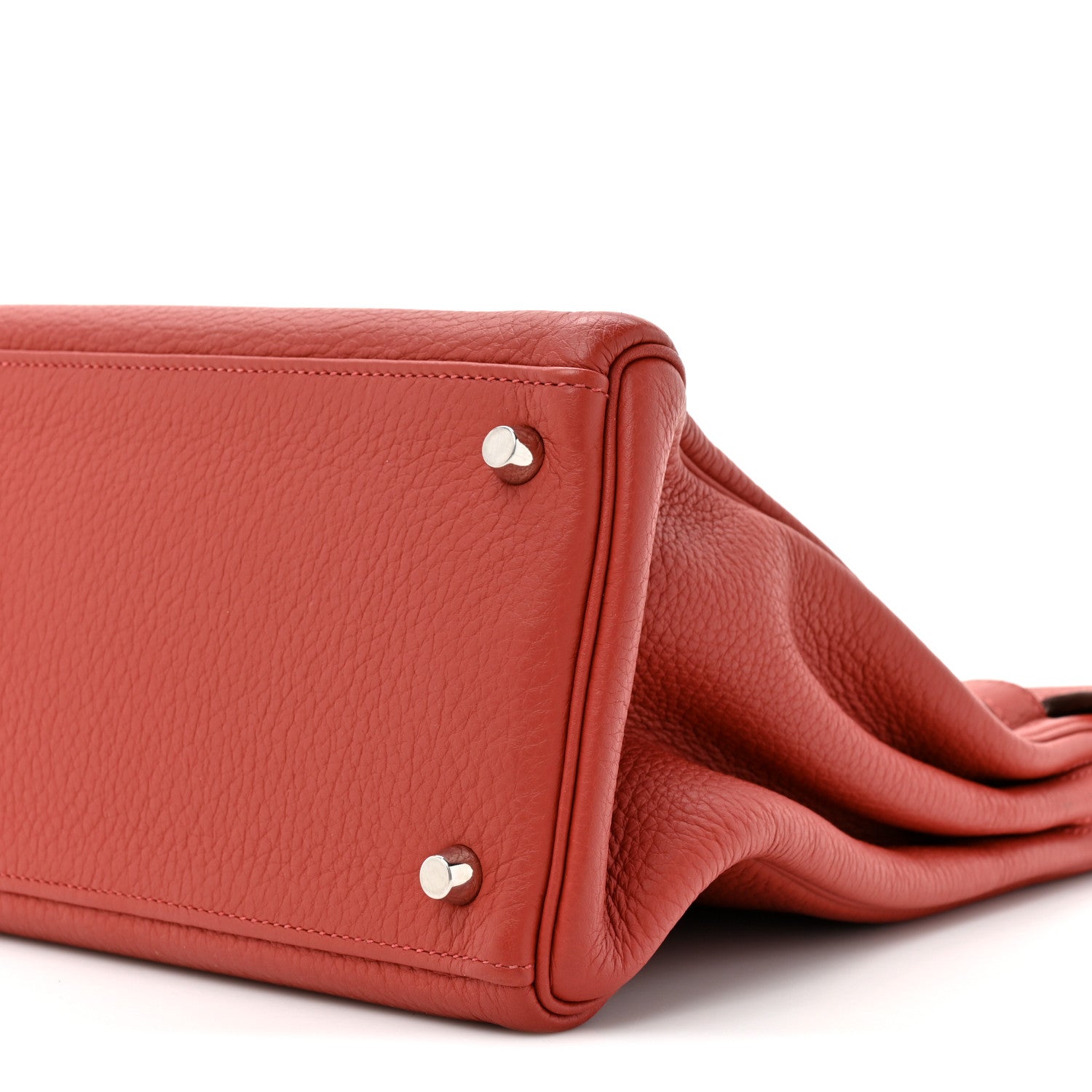 Togo Kelly Retourne 35 Rouge Venetian