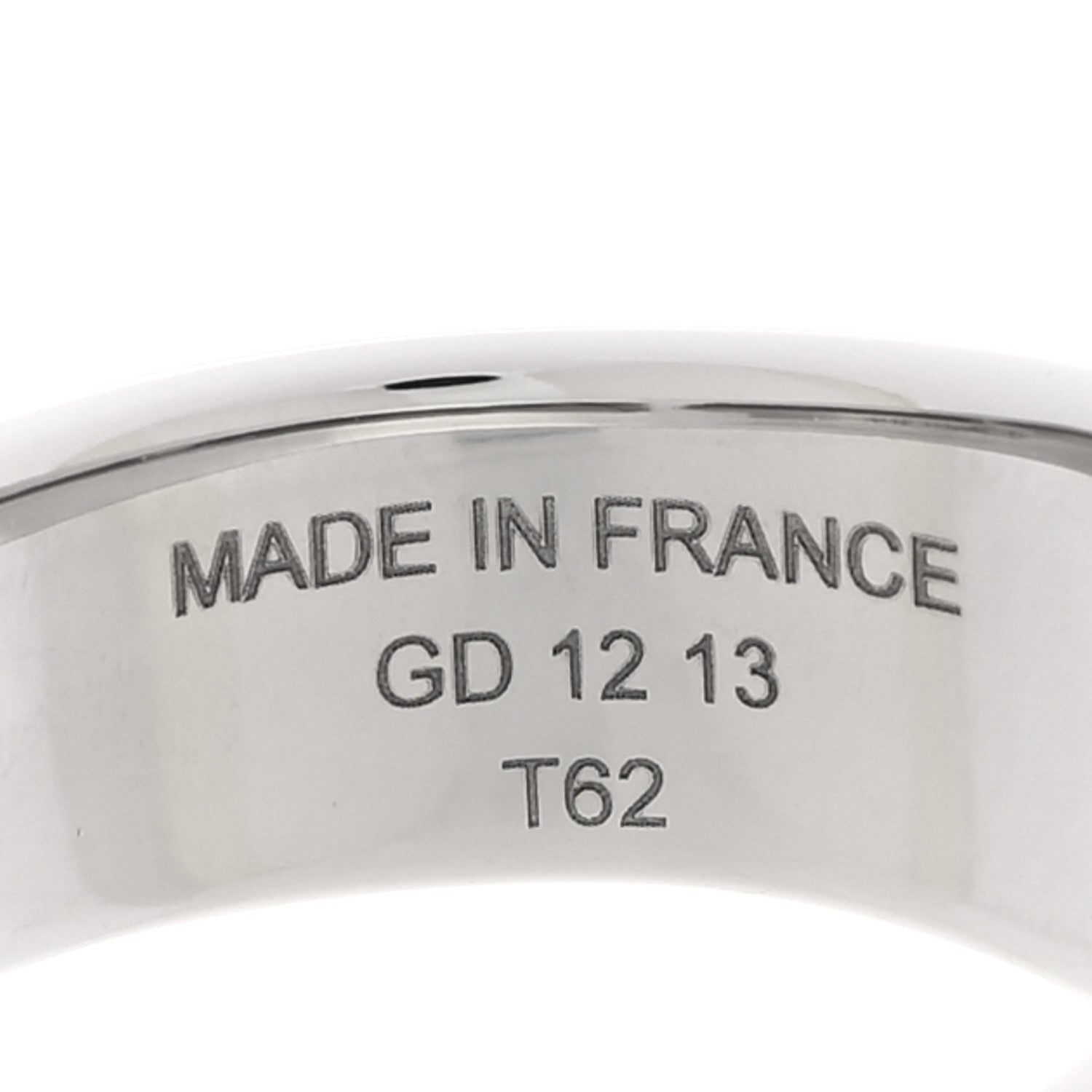 Stainless Steel Mens Carrousel Ring 62 10 Black