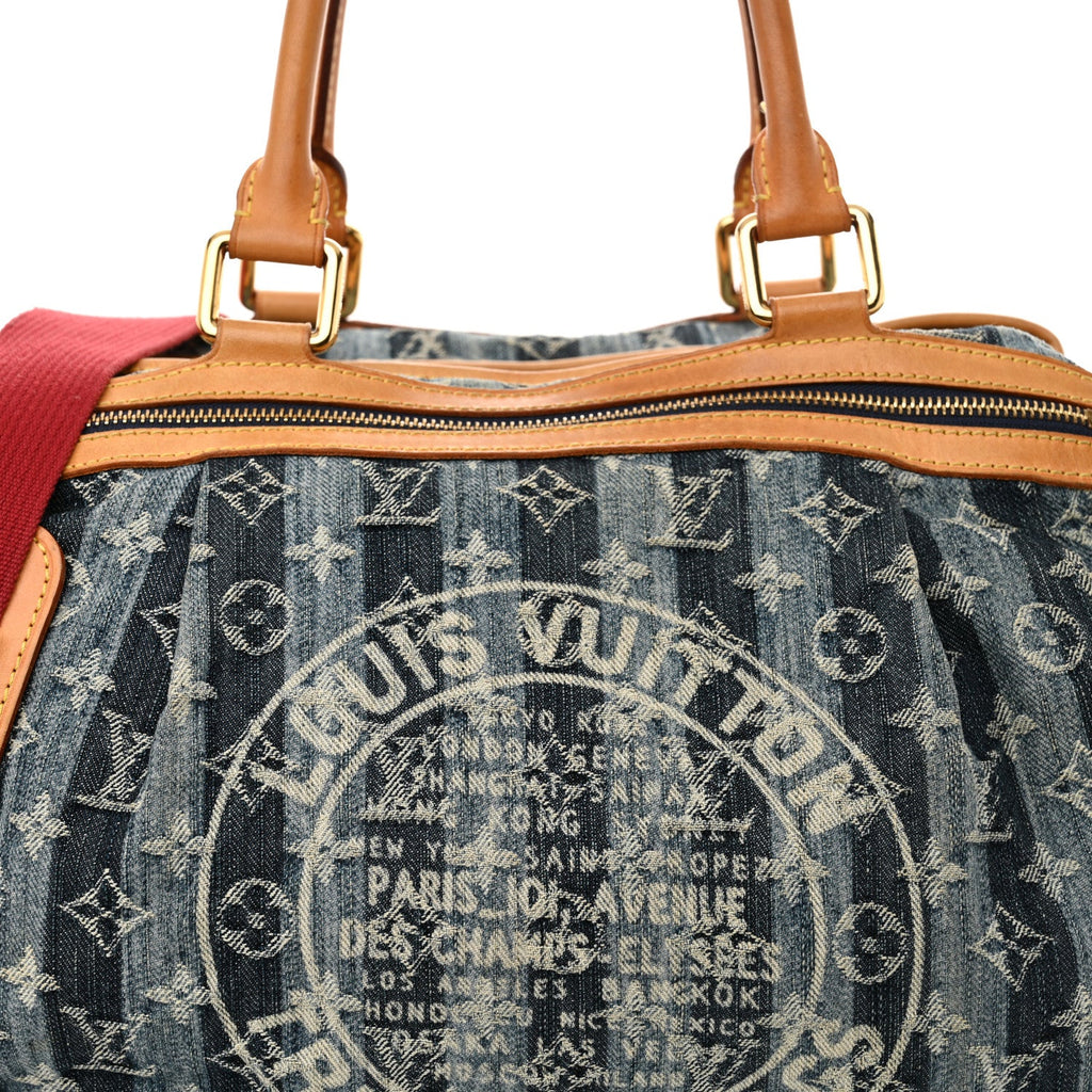 Denim Raye Cabas GM