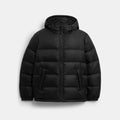 Coach Outlet Tonal Signature Down Jacket