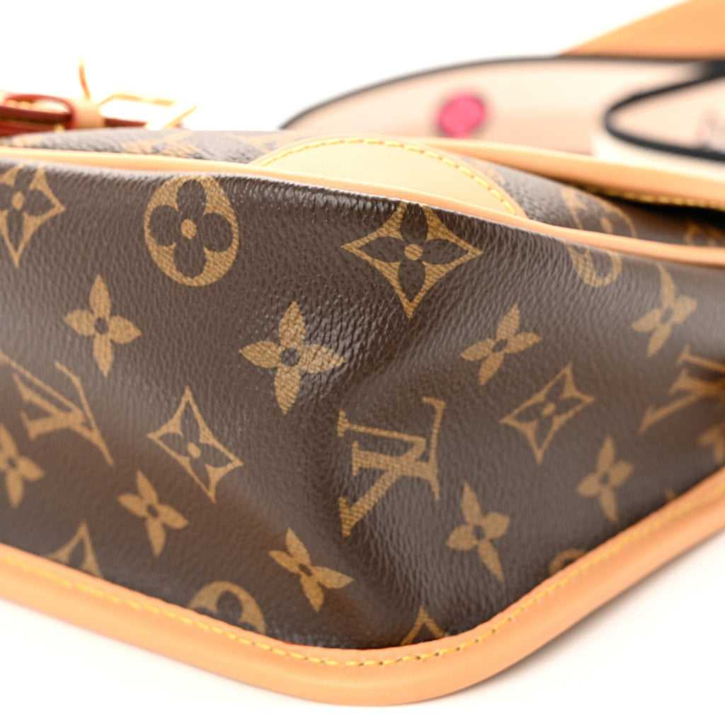 Monogram Diane Black