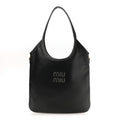 Nappa Ivy Bag Black