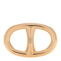 Permabrass Chaine D'ancre Scarf Ring