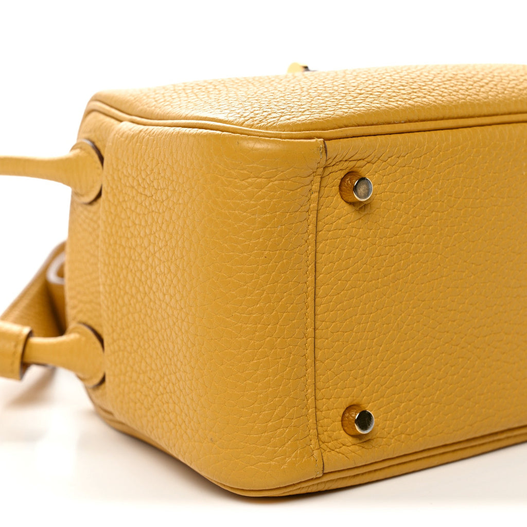 Taurillon Clemence Mini Lindy 20 Sun