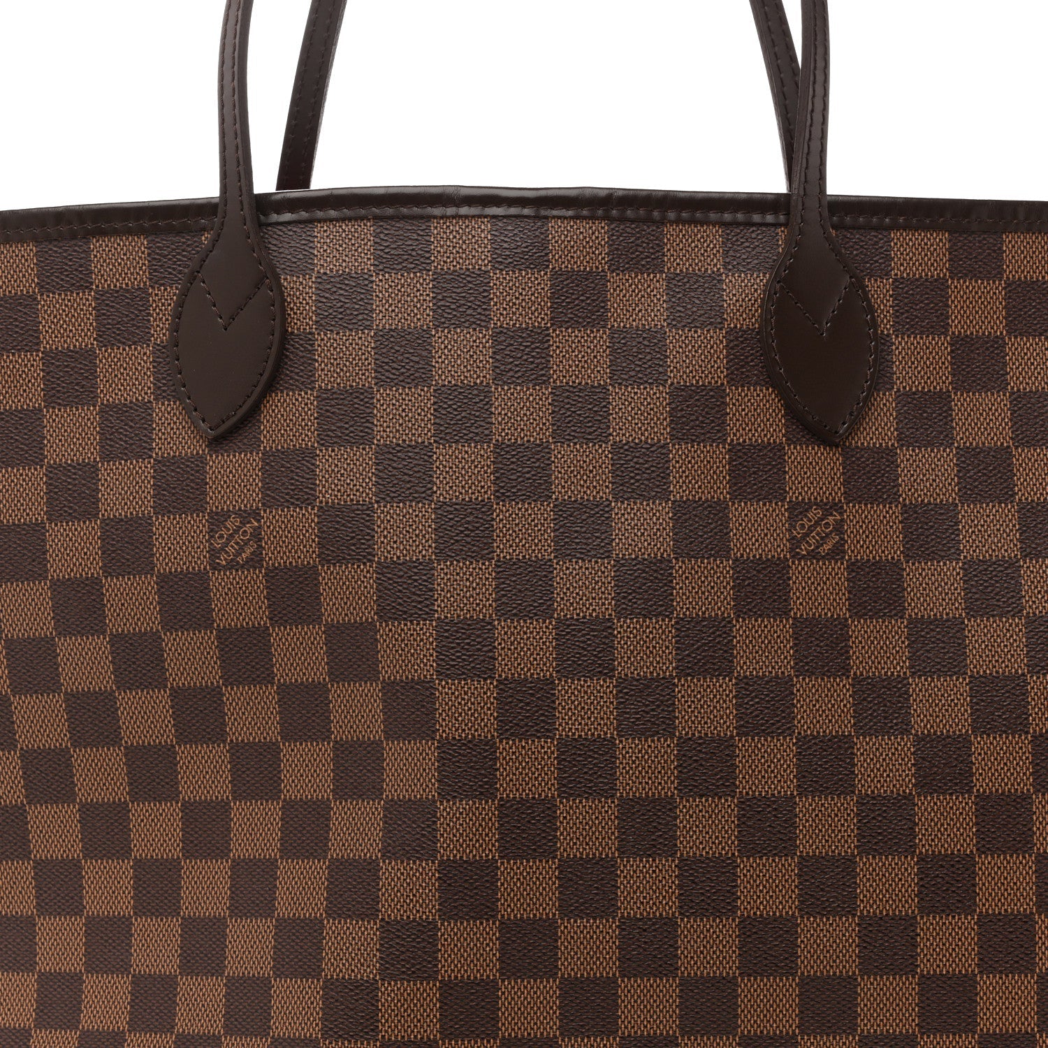 Damier Ebene Neverfull GM