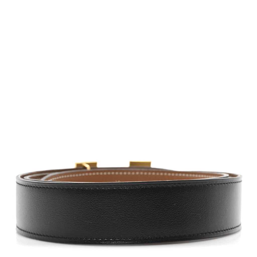 Box Togo 32mm Constance H Belt 80 32 Black Gold