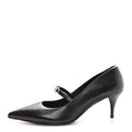 Nappa Majeste 60 Pumps 36 Black