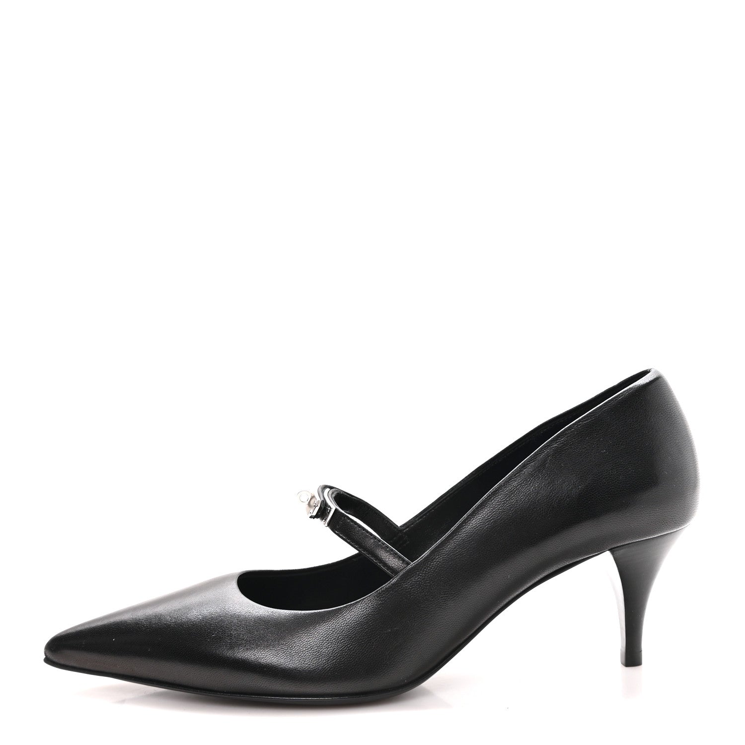 Nappa Majeste 60 Pumps 36 Black