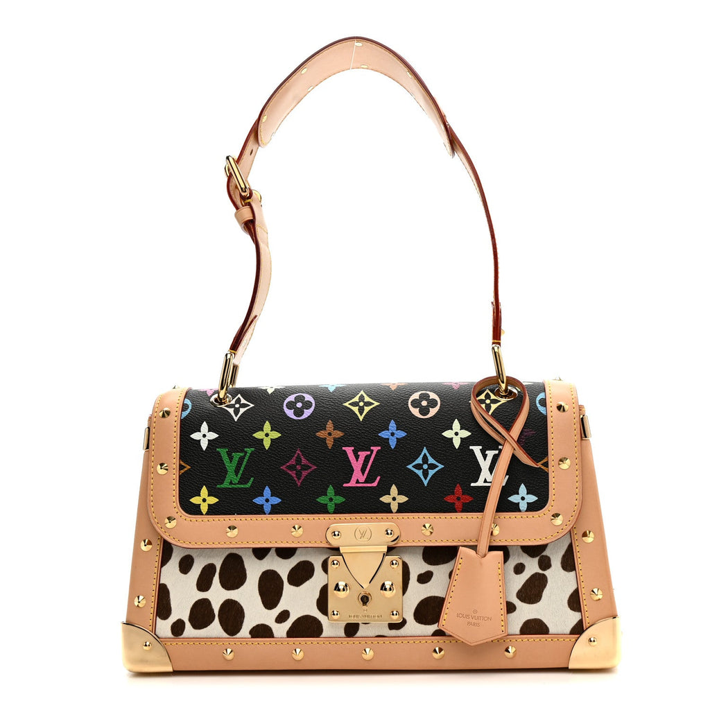 Monogram Multicolor Dalmatian Sac Rabat