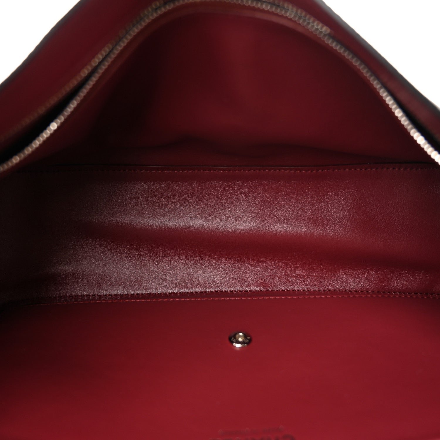 Grained Calfskin Small Souplissimo Maxi Flap Black