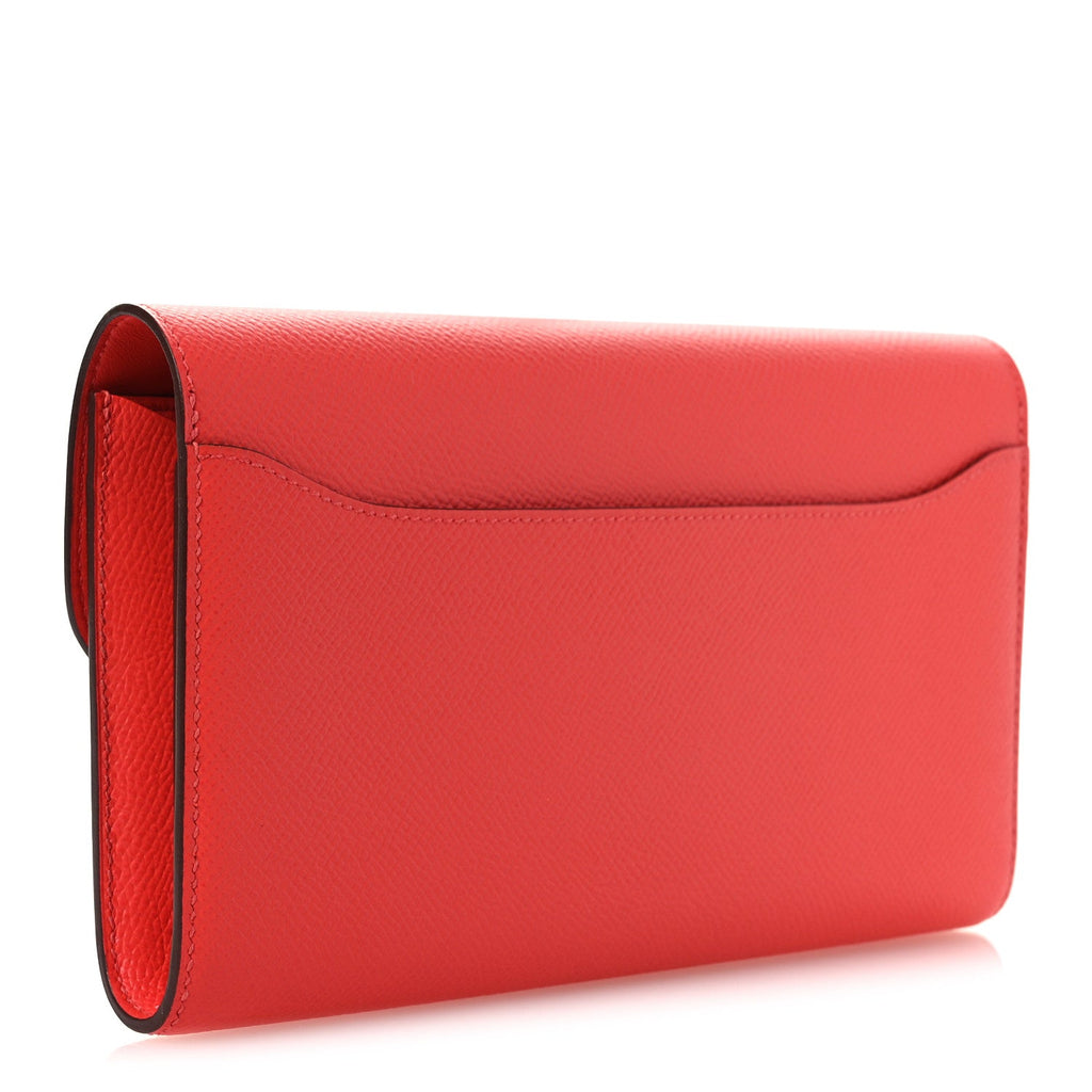 Epsom Constance Long Wallet Rose Jaipur