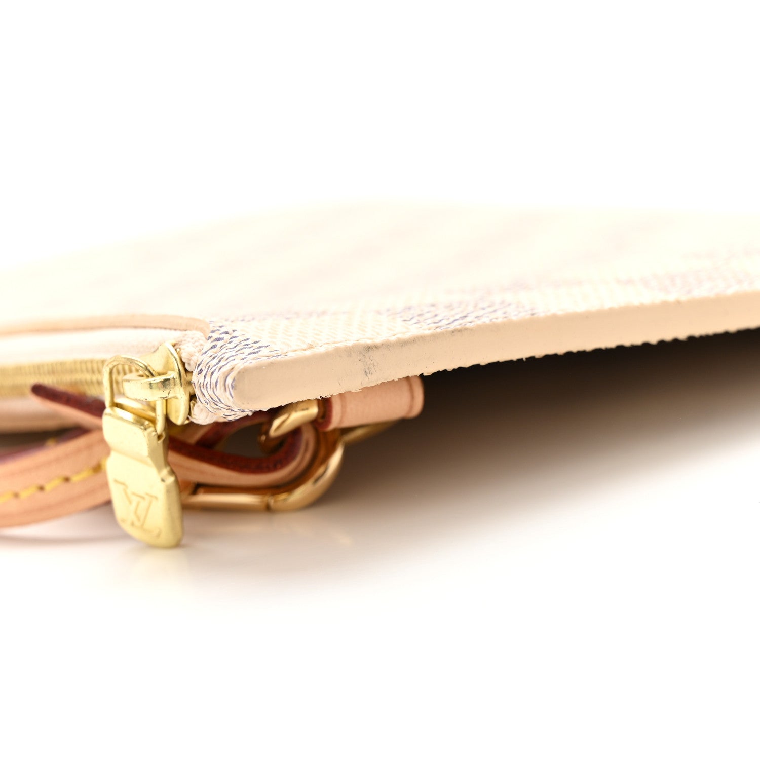 Damier Azur Neverfull MM GM Pochette