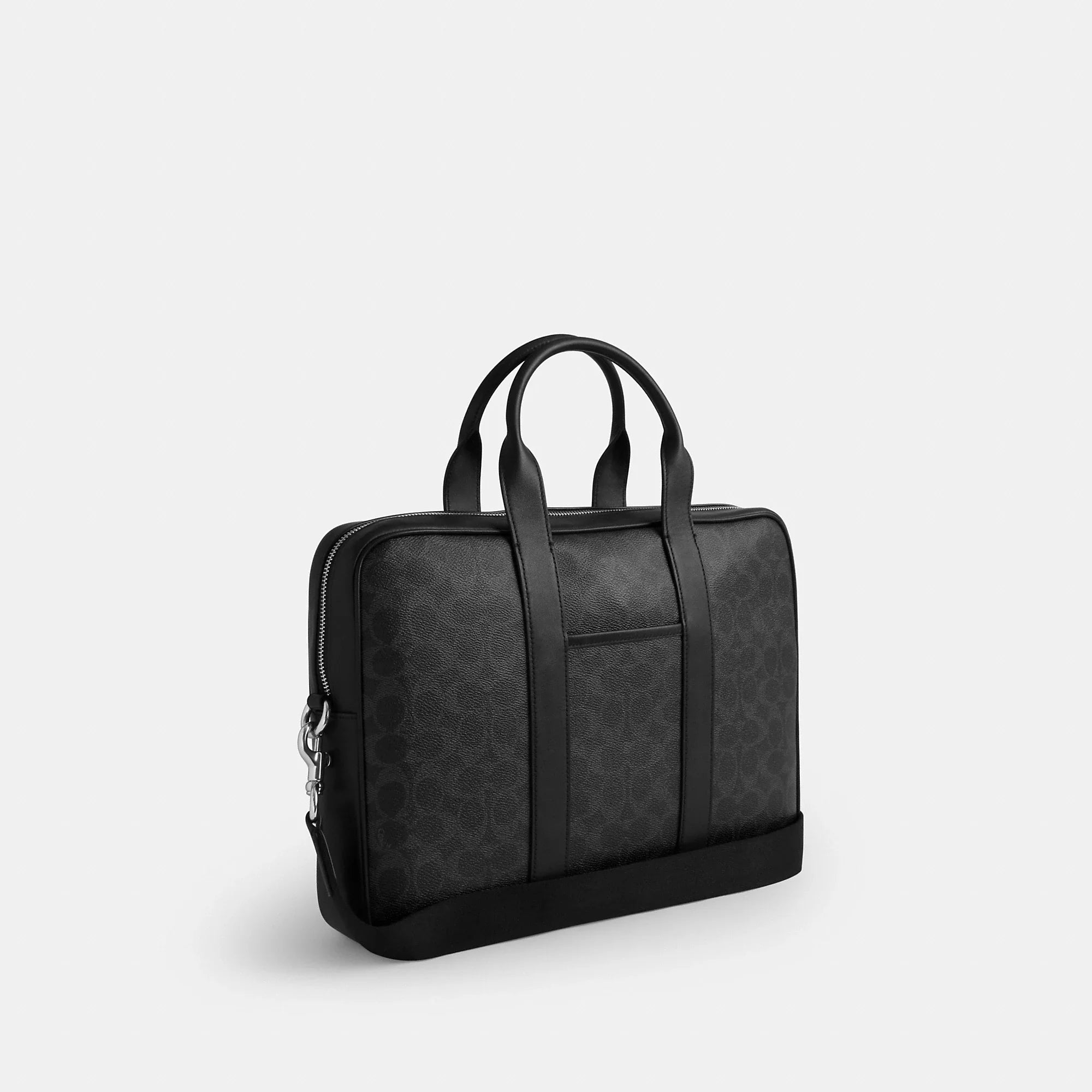 Coach Outlet Austin Brief In Signature Canvas