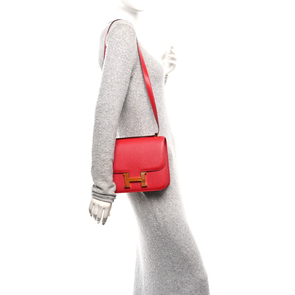 Epsom Constance 24 Rouge Casaque
