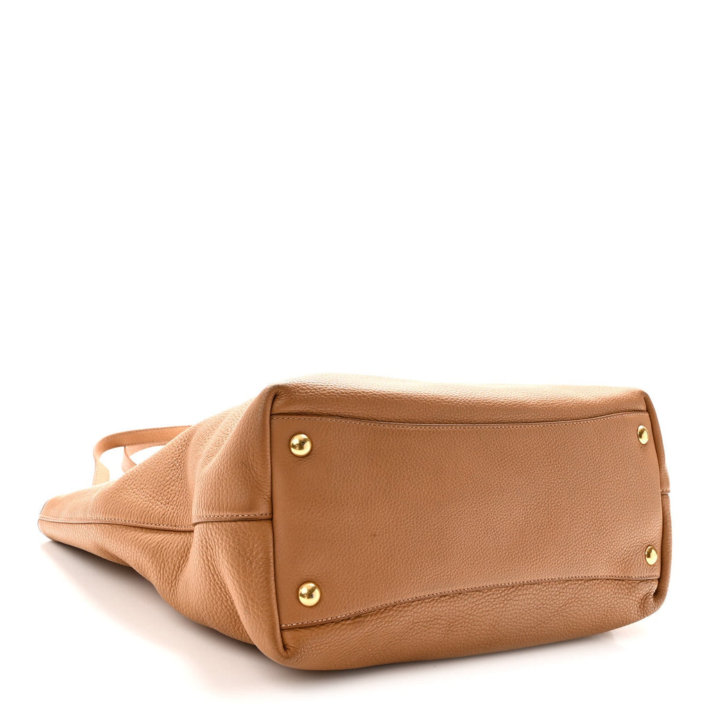 Vitello Daino Tote Naturale
