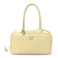 Ayers Medium Beau Top Handle Bag Pistachio