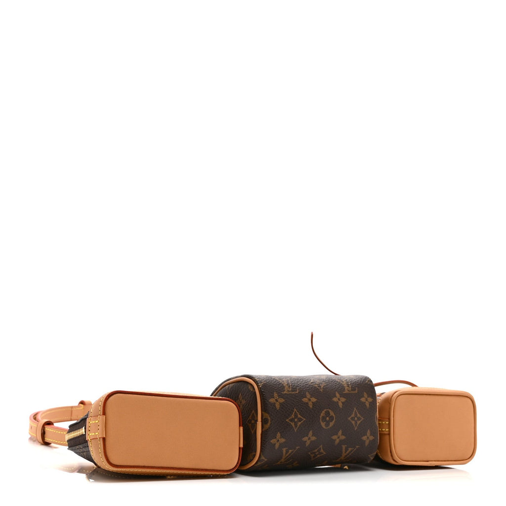 Monogram Trio Mini Icones