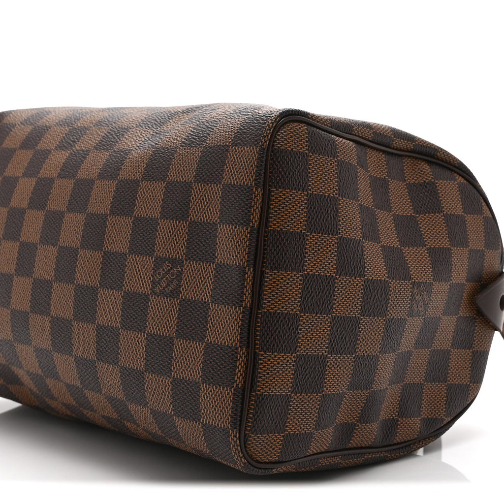 Damier Ebene Speedy 25