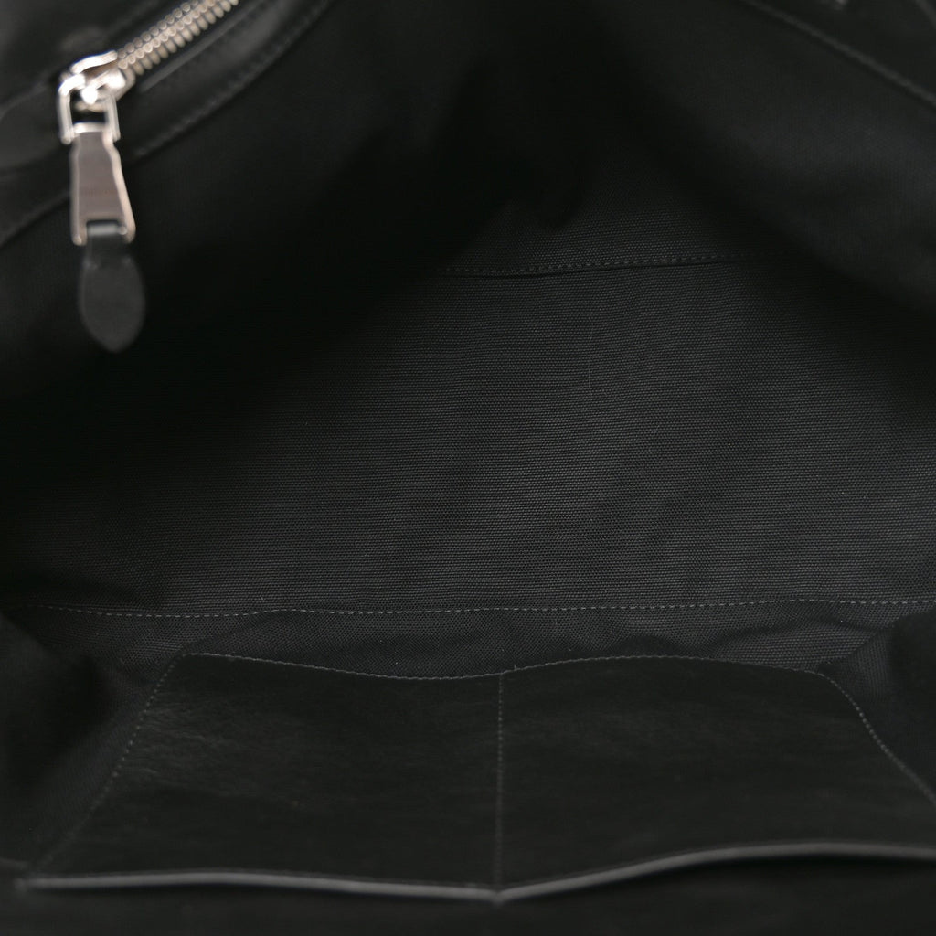 Nappa Medium Vivant Bag Black