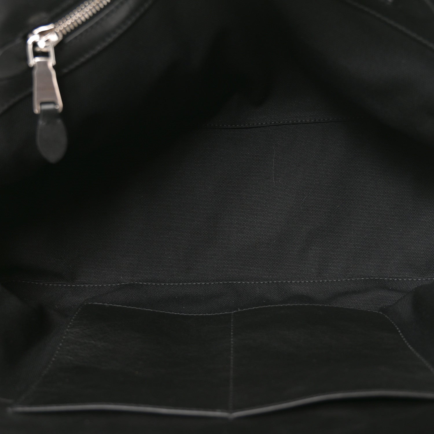 Nappa Medium Vivant Bag Black