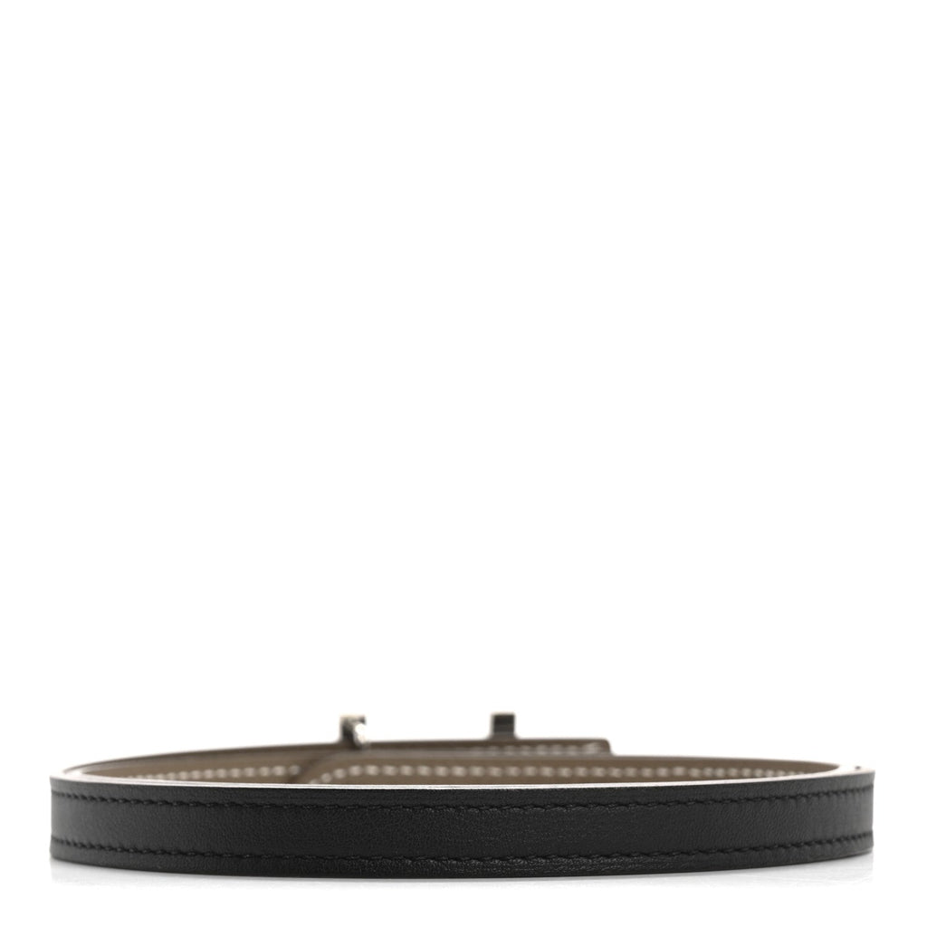 Swift Epsom 13mm Focus Belt 70 28 Black Etoupe