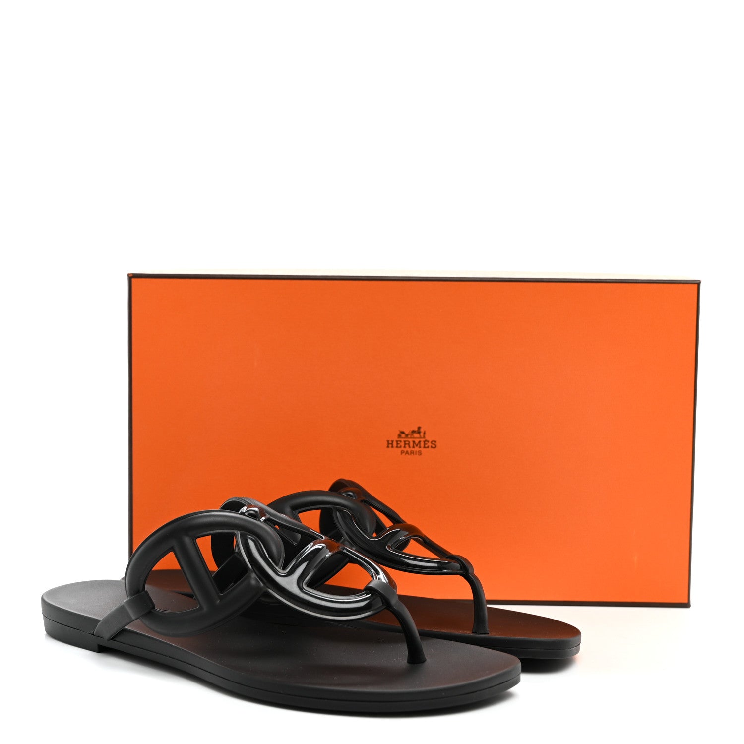 Rubber Womens Egerie Sandals 36 Black