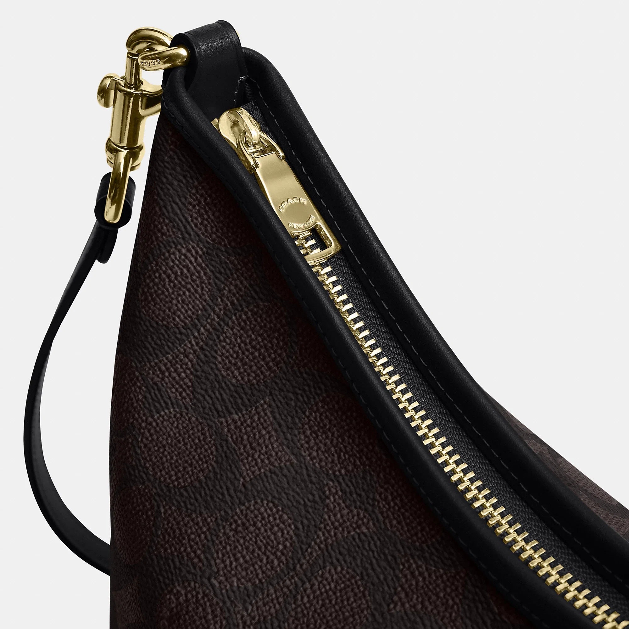 Coach Outlet Laurel Shoulder Bag In Signature Canvas