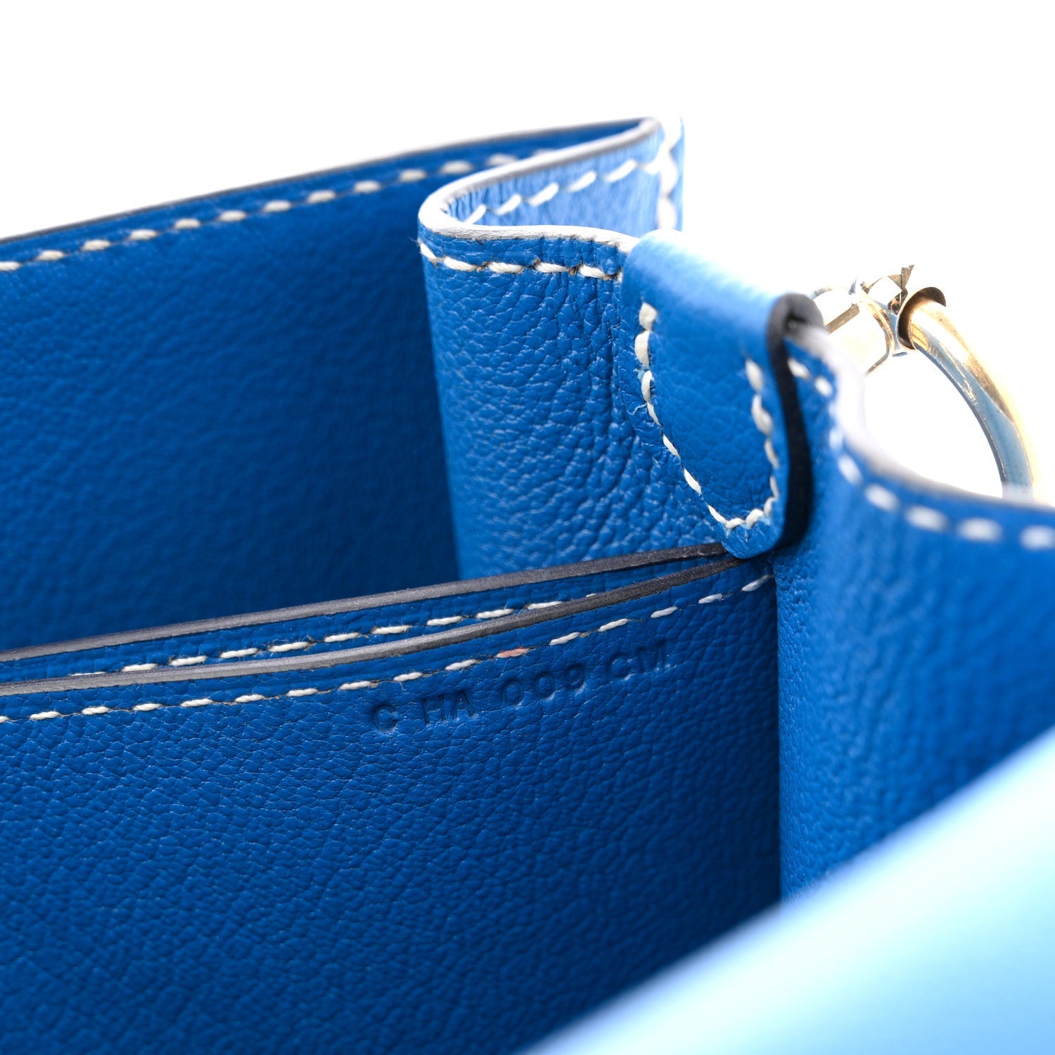 Evercolor Sac Roulis 23 Bleu Hydra