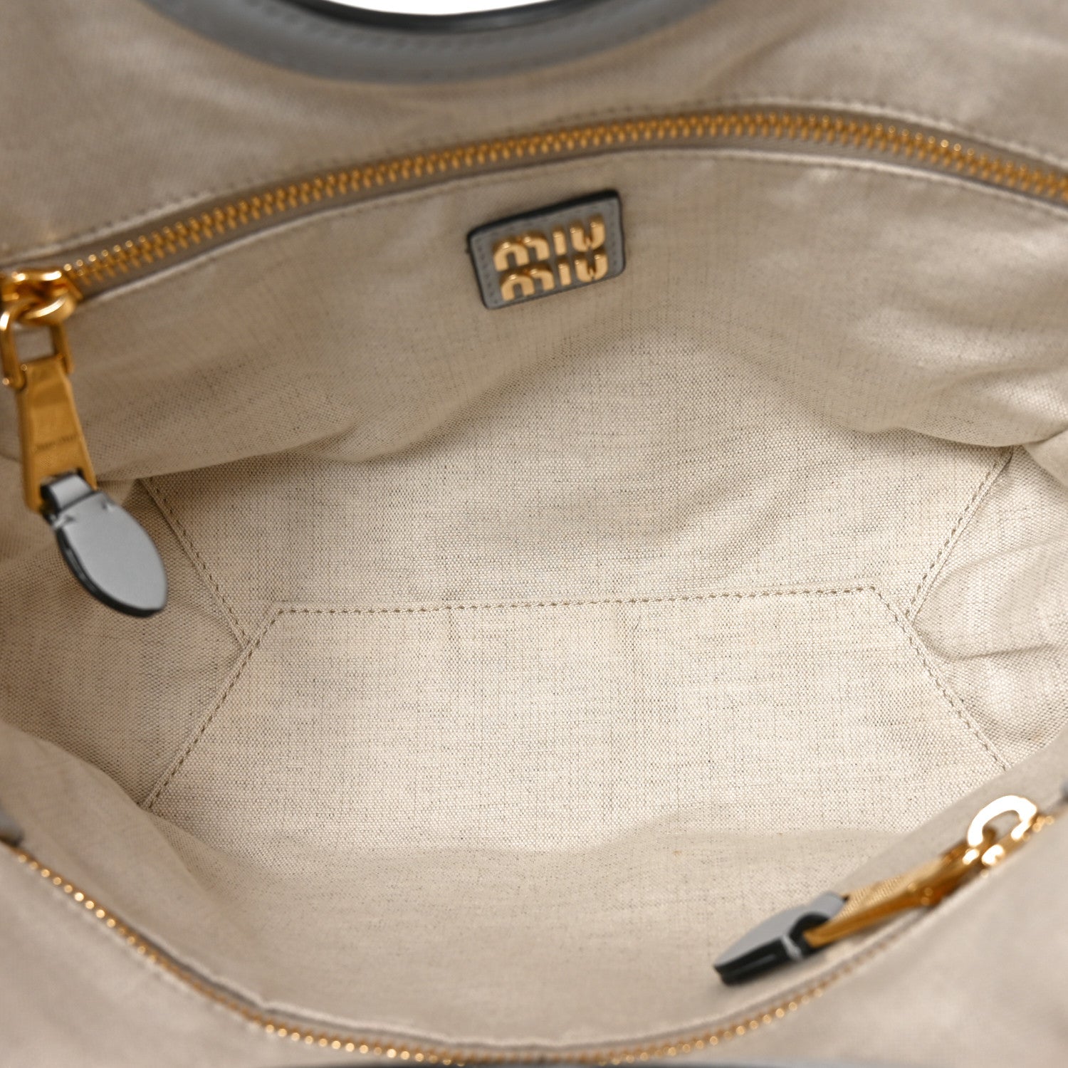 Soft Calf Softy Small Ivy Tote Bag Cornflower