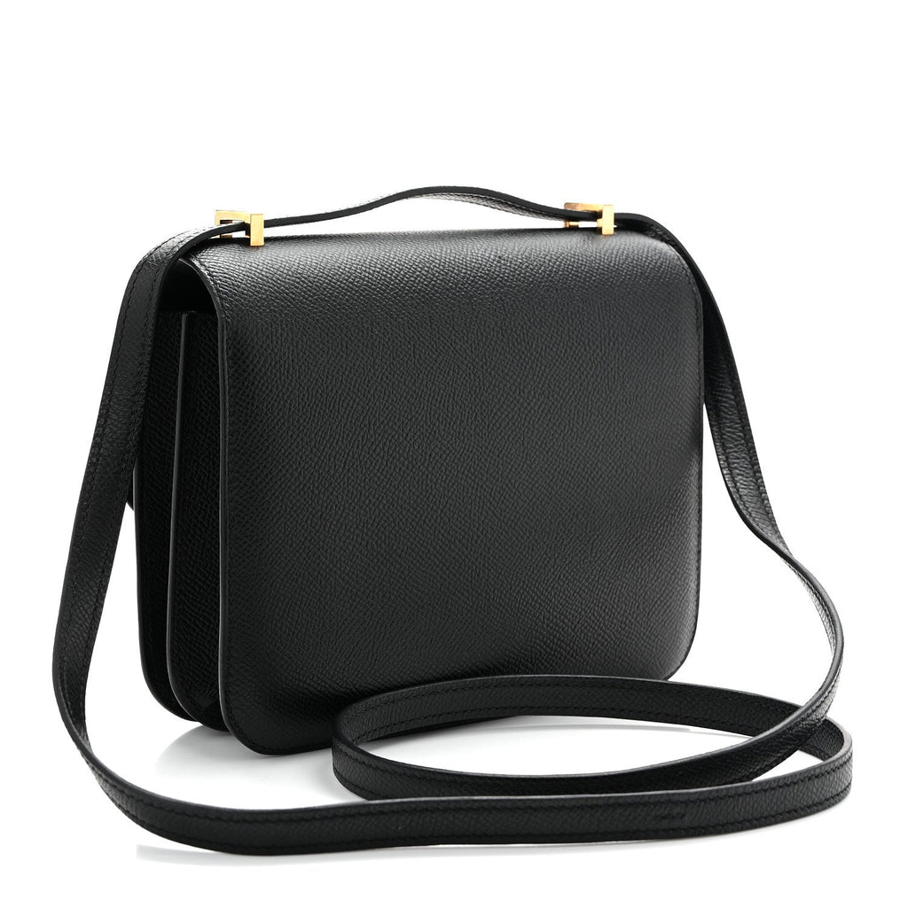 Epsom Constance 18 Black