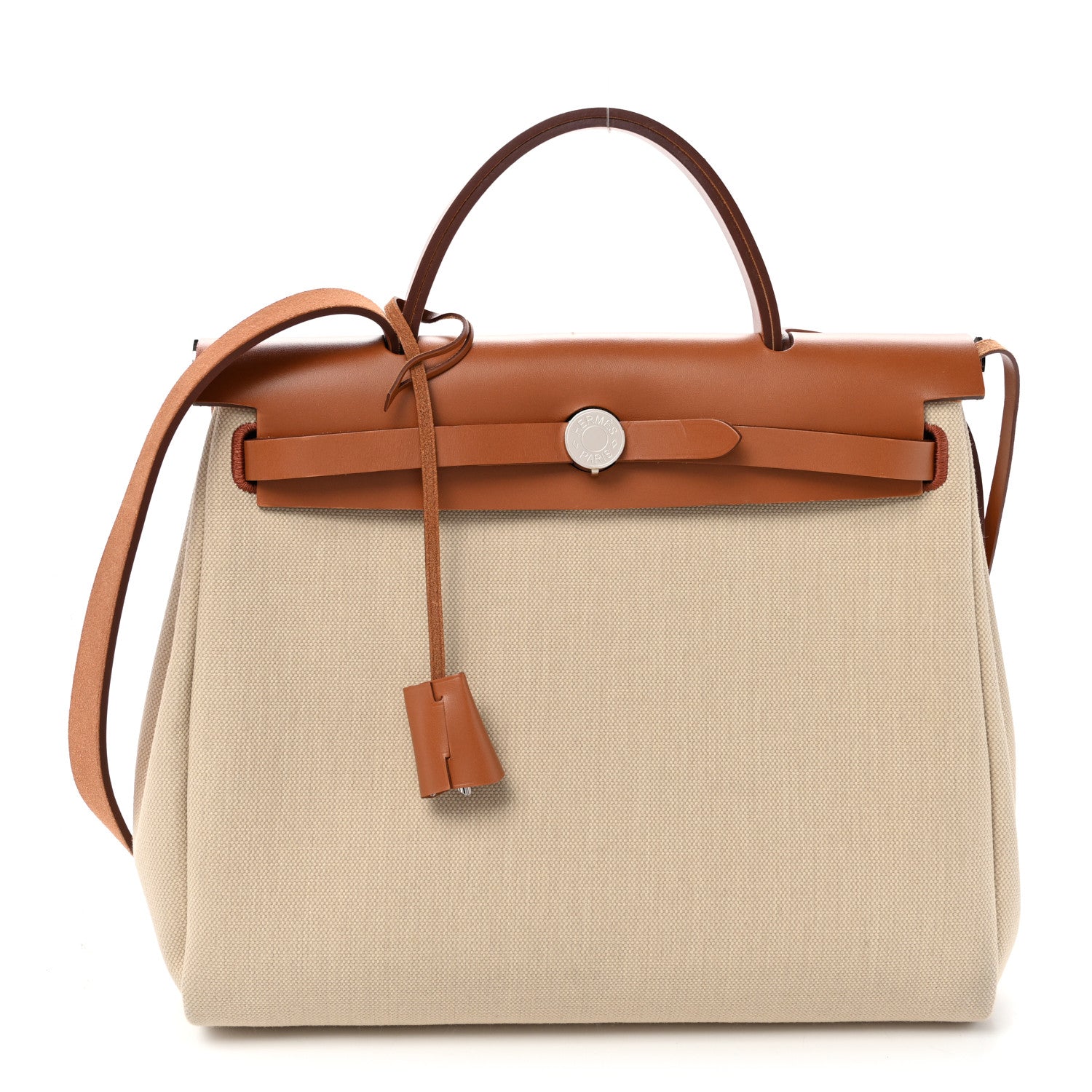 Military Toile Vache Hunter Herbag Zip Retourne 31 PM Beton Fauve