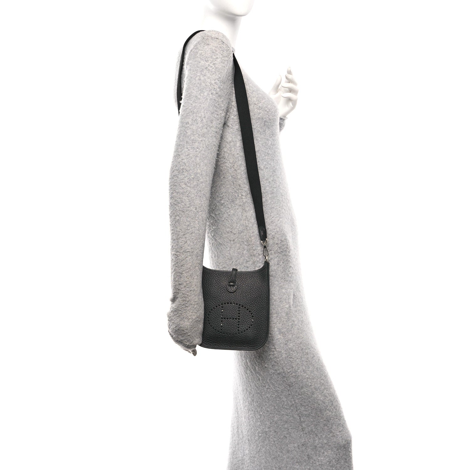 Taurillon Clemence Amazone Evelyne TPM Black