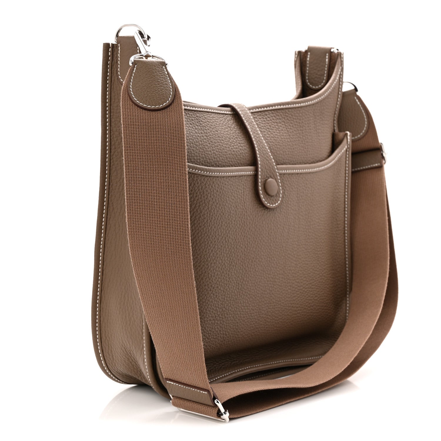 Taurillon Clemence Evelyne III PM Etoupe