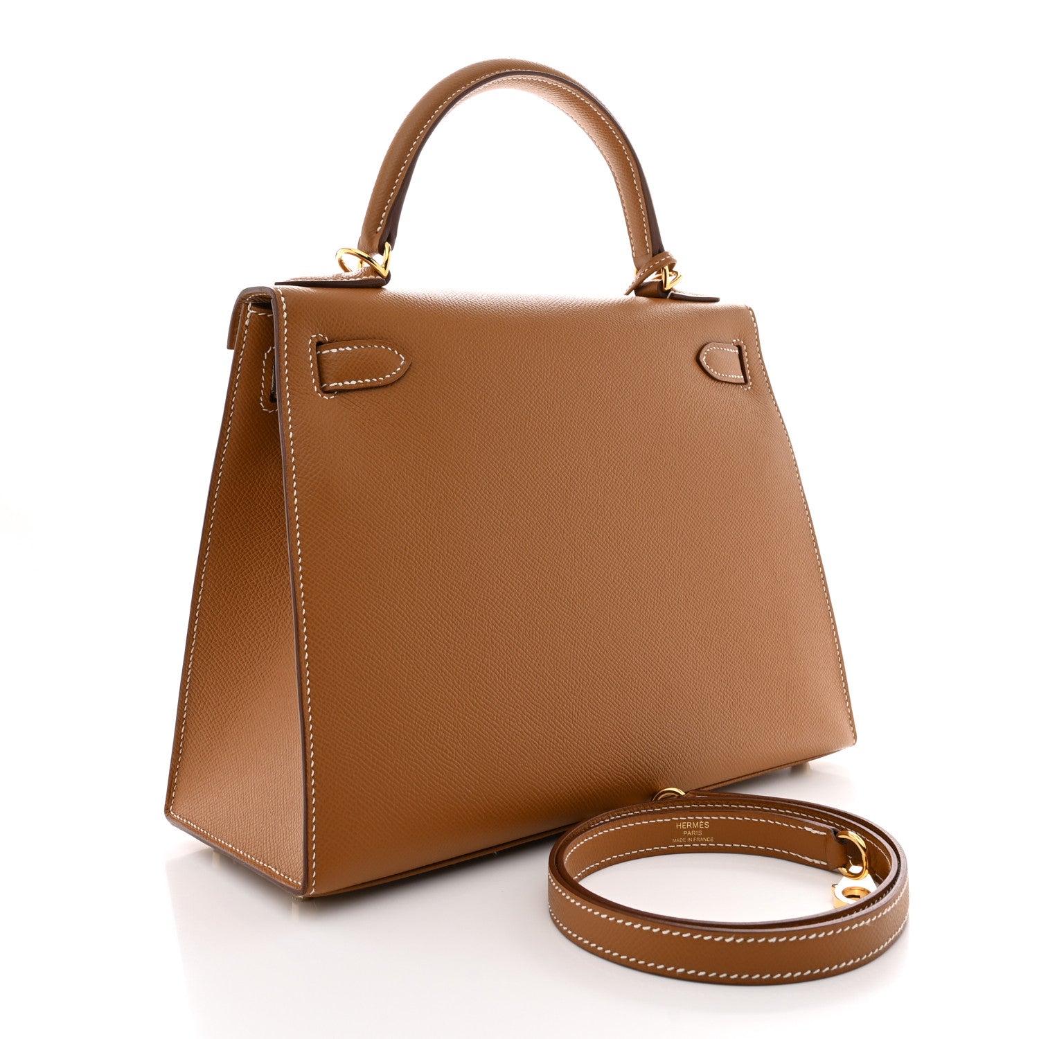 Epsom Kelly Sellier 28 Gold