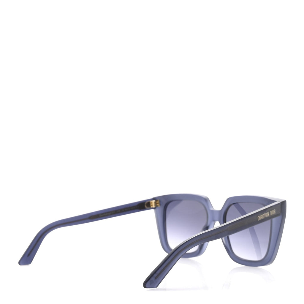 Acetate DiorMidnight S1I Sunglasses Blue