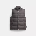 Coach Outlet Solid Down Vest