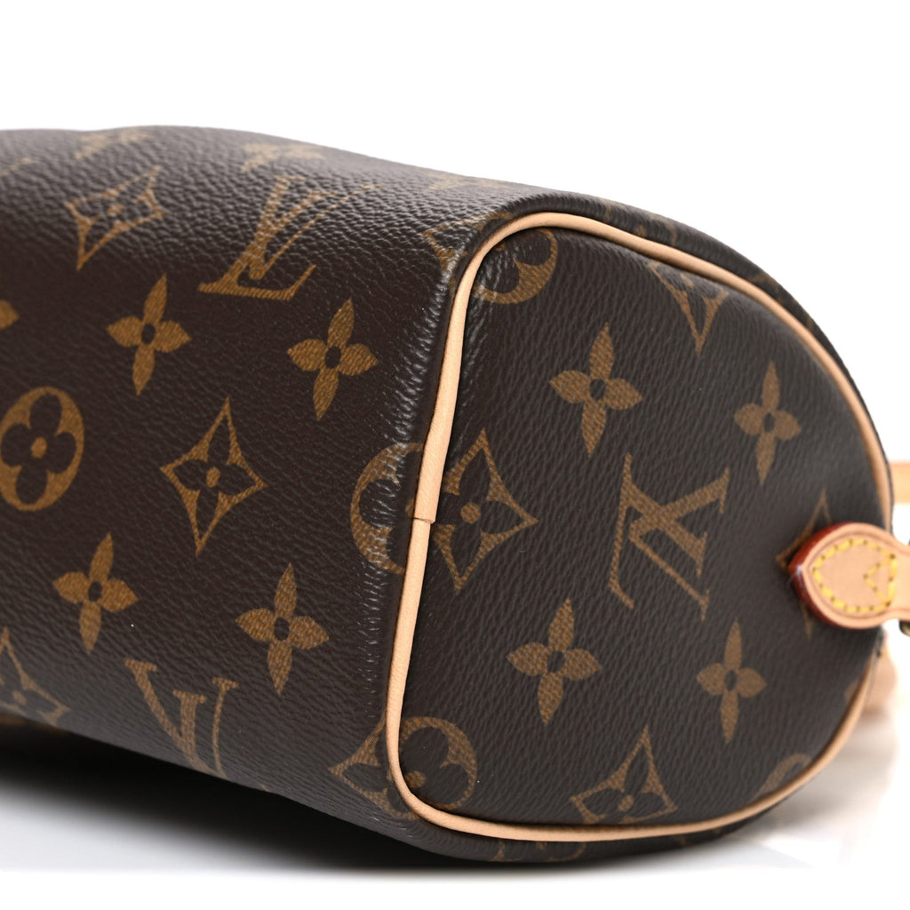 Monogram Nano Speedy