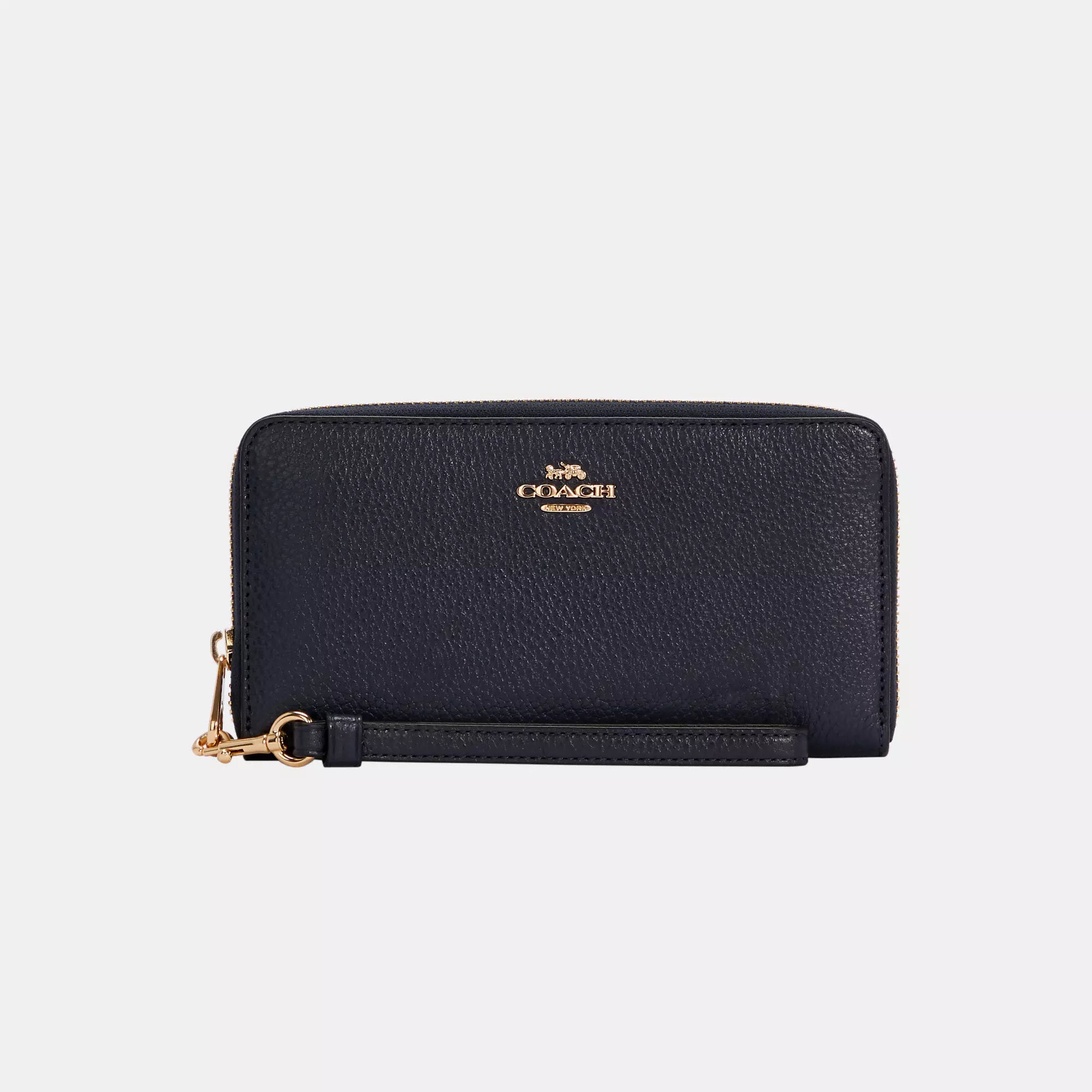 Coach Outlet Long Zip Around Wallet