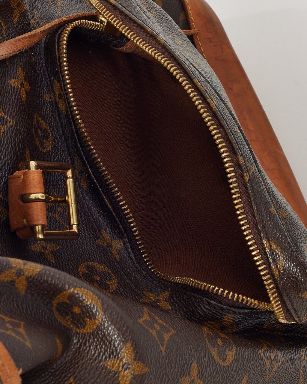 Louis Vuitton Monogram Canvas Montsouris Backpack GM