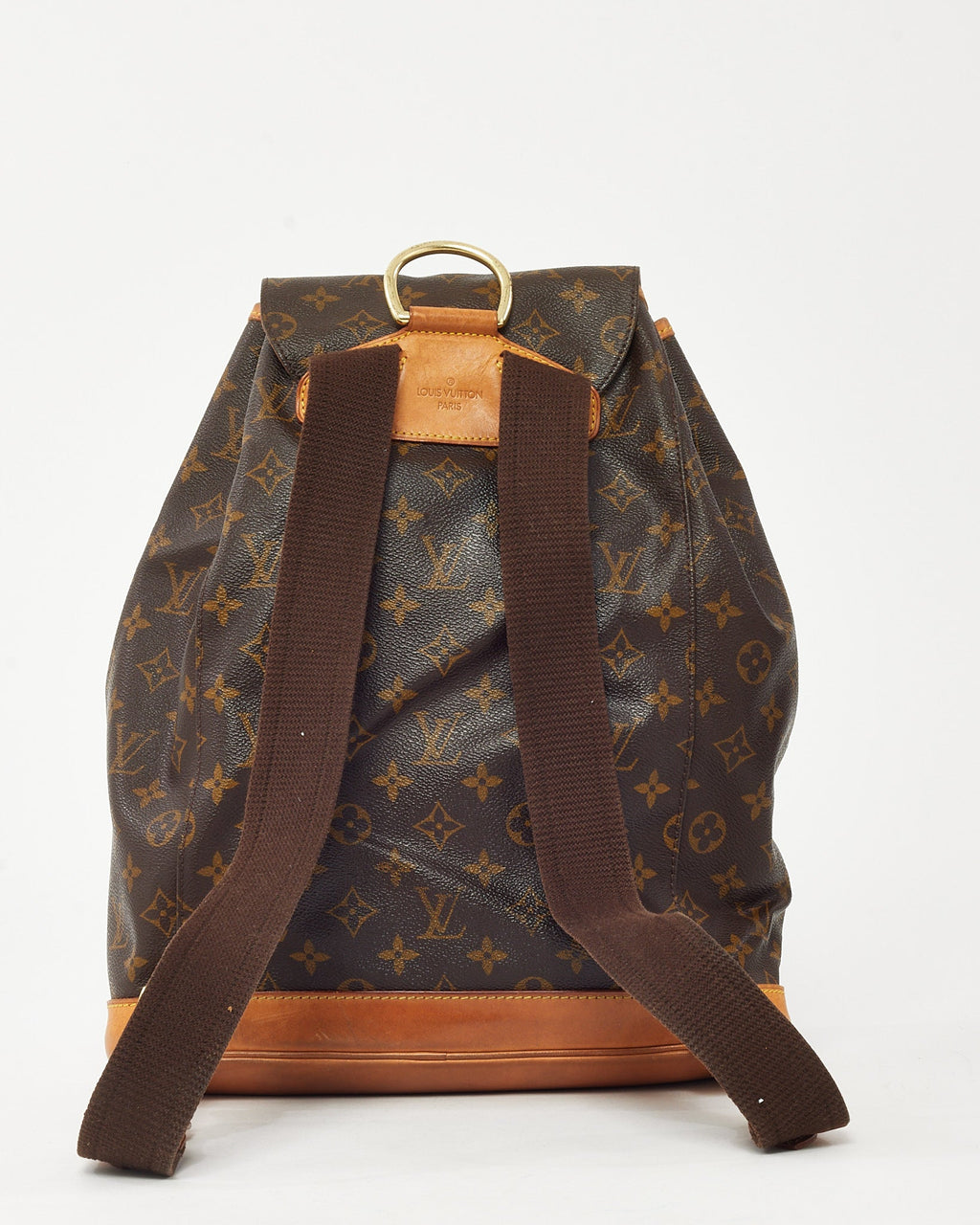 Louis Vuitton Monogram Canvas Montsouris Backpack GM