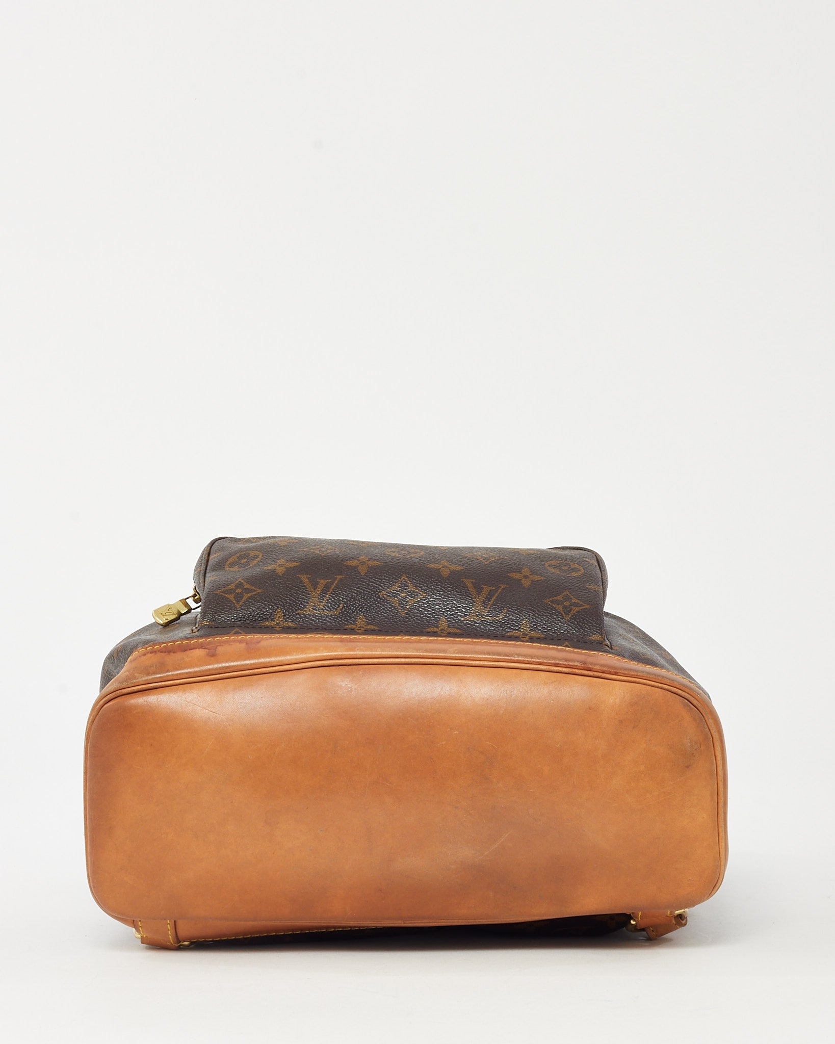 Louis Vuitton Monogram Canvas Montsouris Backpack GM